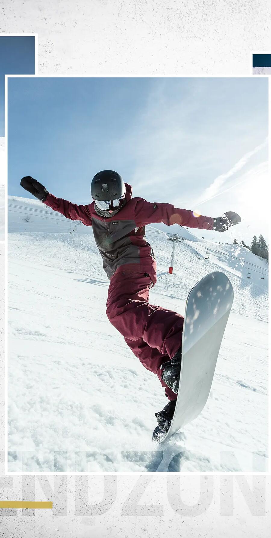 Hoe kies ik een rugbescherming voor snowboarden en skiën?