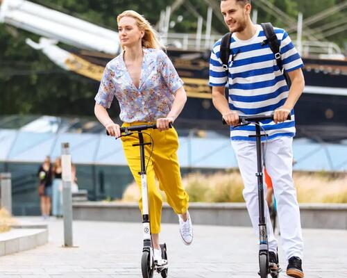 trottinette mincir perdre du poids