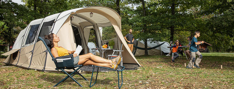 How to Choose the Right Family Camping Tent