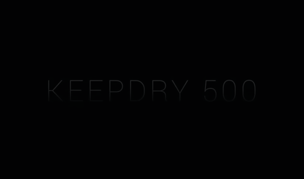 Vidéo Keepdry 500