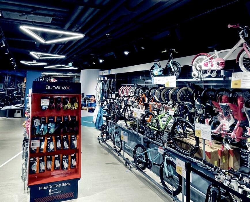 DECATHLON - 沙田單車店