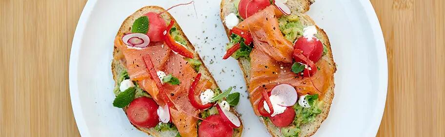 Fisch und Fleisch zählen zu den besten Proteinlieferanten