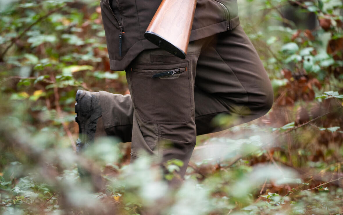 How to choose your hunting trousers