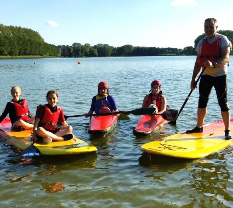 Sporten met het hele gezin, hoe doe je dat?