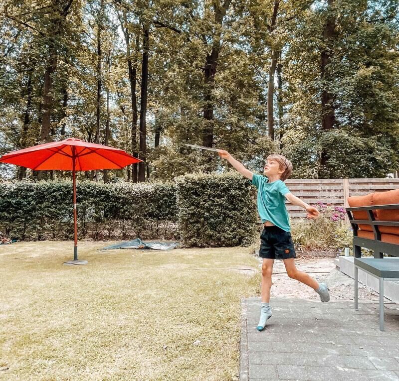 De grappigste tienkamp voor thuis met je kinderen