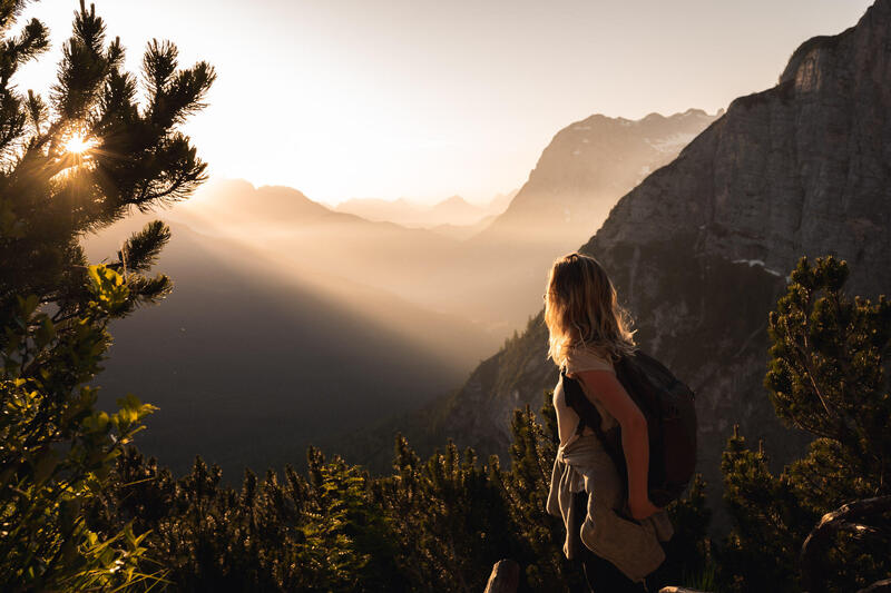 ROAD-TRIP DE 3 JOURS EN VAN DANS LES DOLOMITES