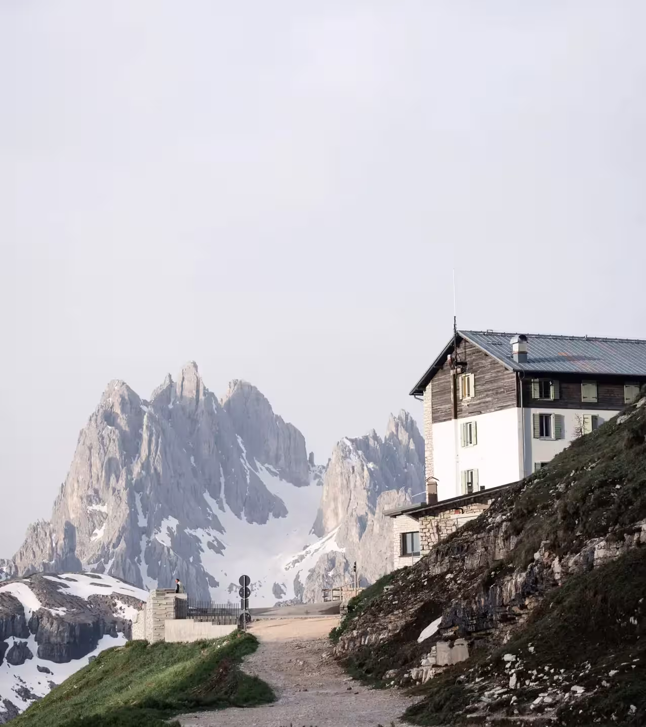 randonnée jusqu’au Tre Cime di Lavaredo © randonnée jusqu’au Tre Cime di Lavaredo