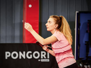 Paroles de championnes : les filles dans le monde du ping-pong