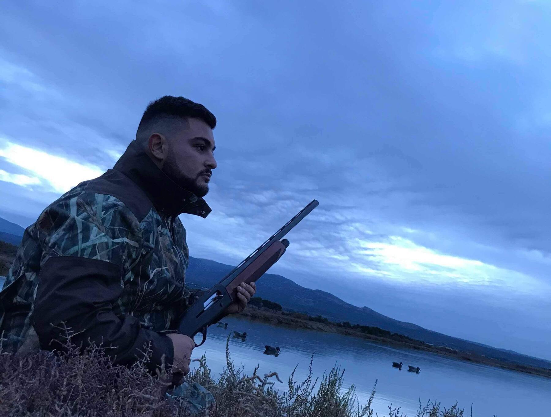 Chasse au gibier d eau les nouvelles formes mouss es Solognac