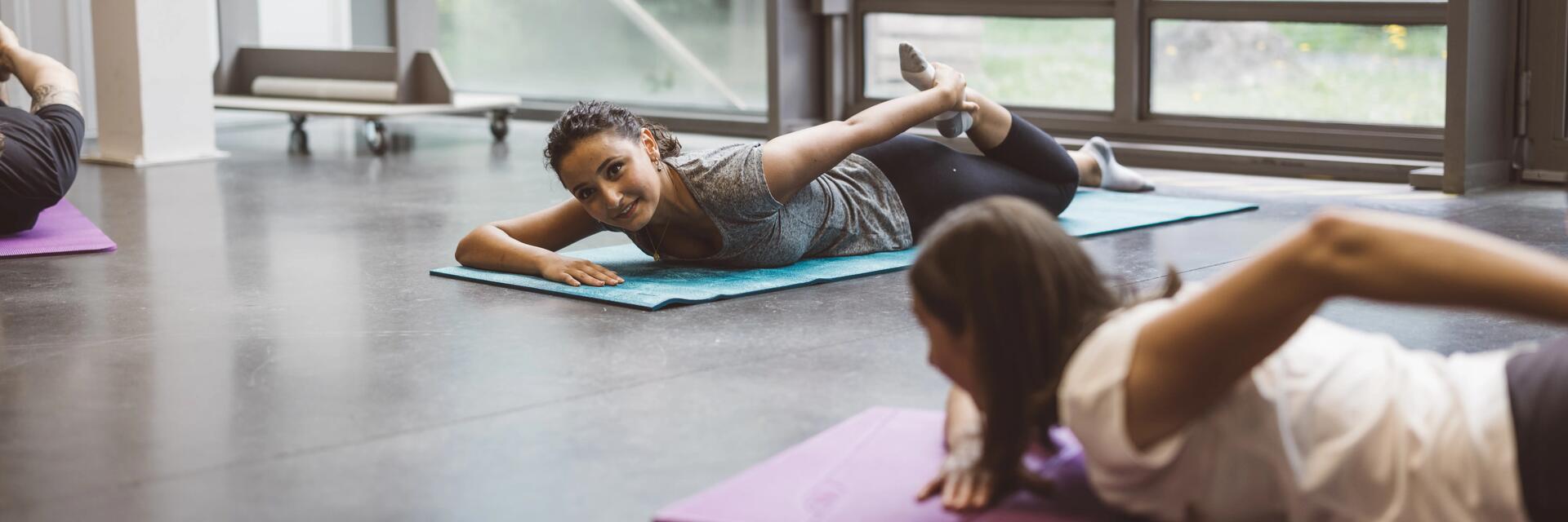 Nos cours de Stretching sur Lille et Marcq-en-Barœul !