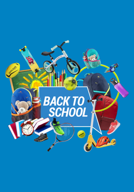 Back to school
