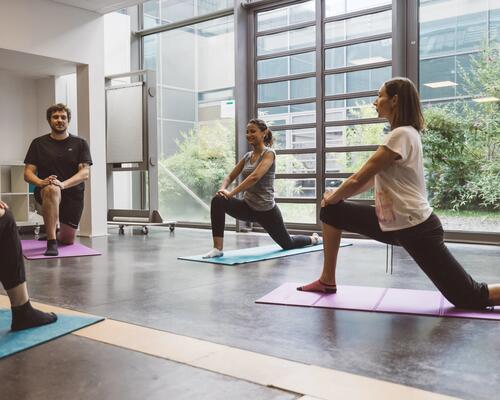 5 exercices pour décoincer le nerf sciatique