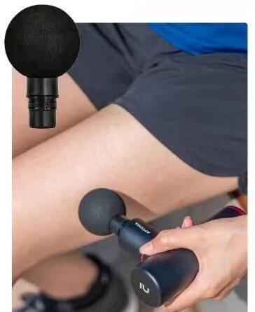 Massage gun - SPHERICAL HEAD