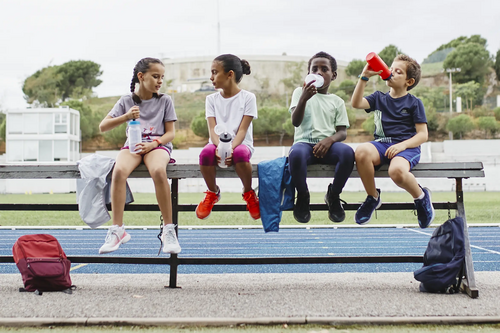 New school year, new sports!