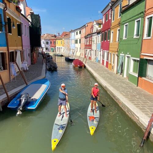 Voyage à Venise