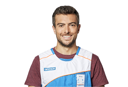 Decathlon Worker