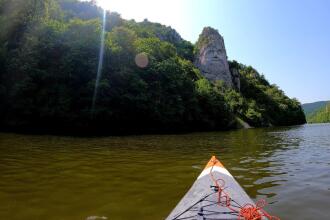 The Loire by kayak