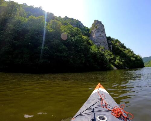 La Loire en kayak