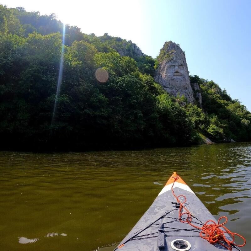 The Loire by kayak