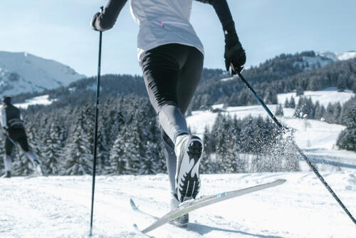 Nos 5 stations de ski de fond préférées en Savoie et Haute-Savoie