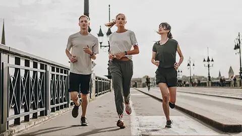 How to train for a marathon