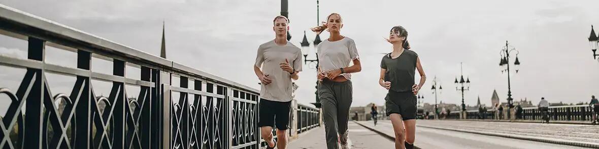 Joggen und Übelkeit: das hilft