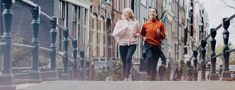 The Benefits of Running, Even in the Winter