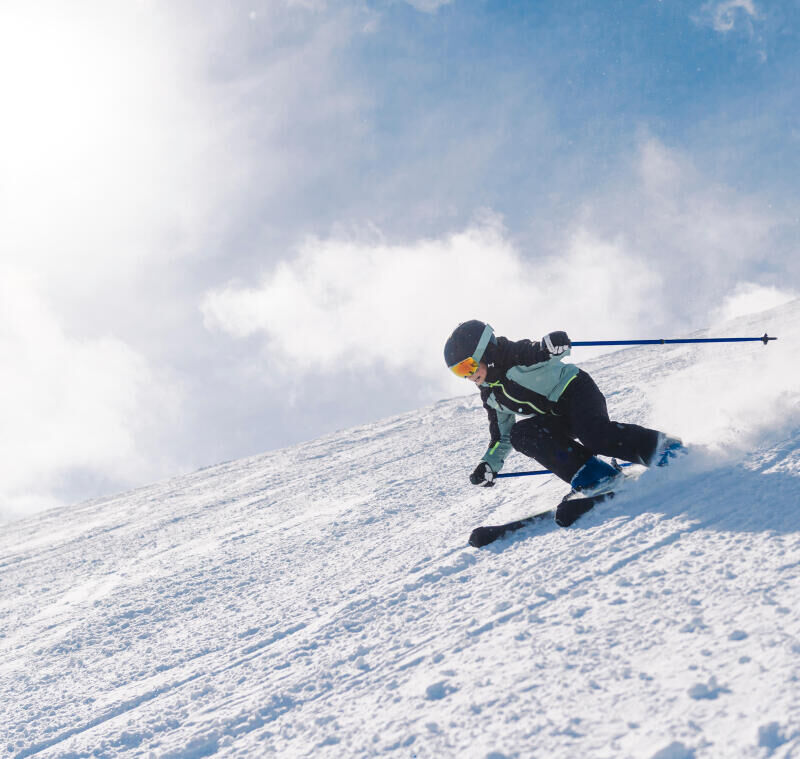 Which medal for which level of skiing: from the little ones ("Pioupiou" level) to the gold star skiers