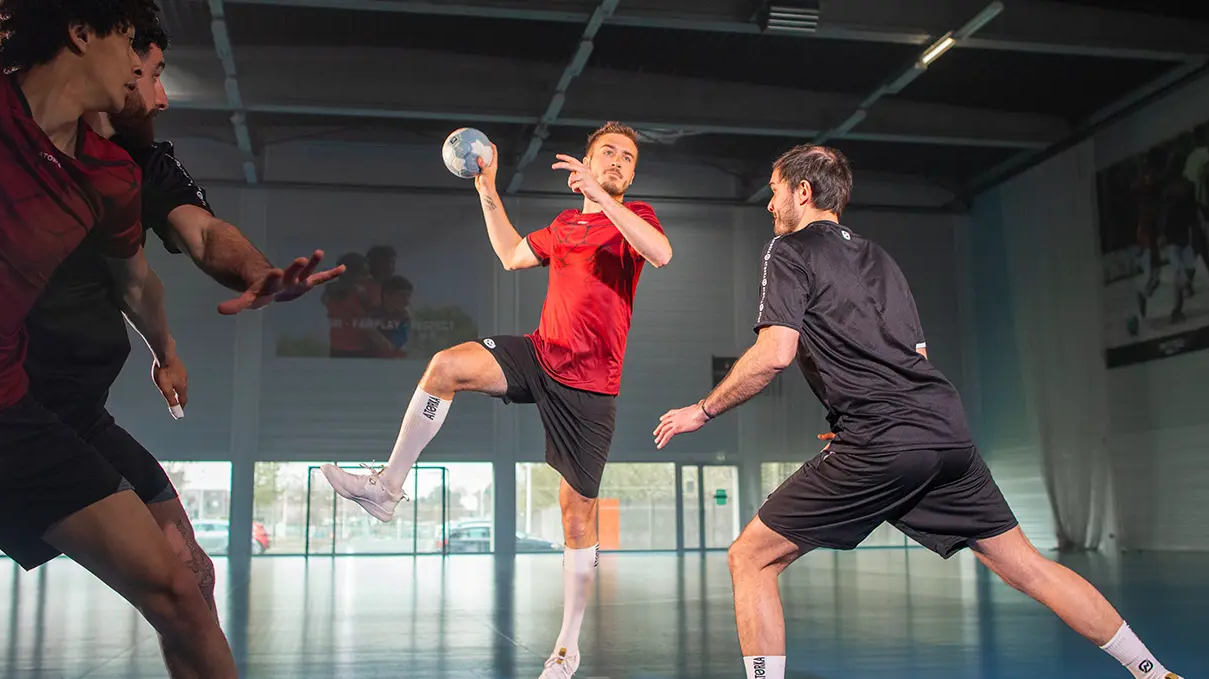 COMO ESCOLHER CALÇADO DE ANDEBOL?