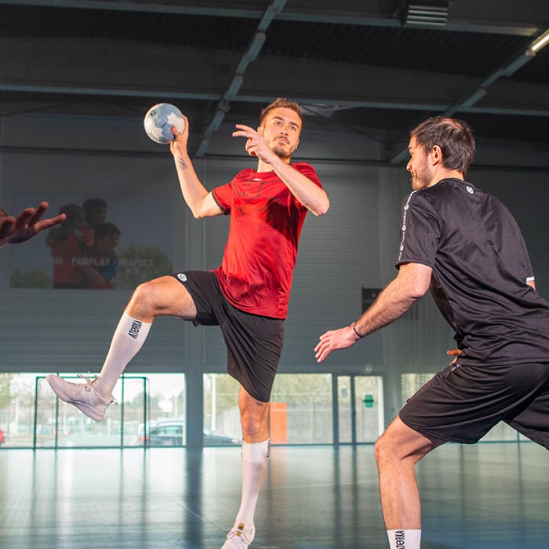 Descubra o Andebol