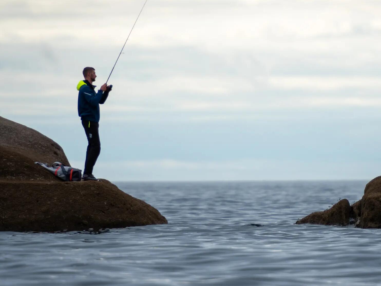 Qué es el surfcasting? - Leurre de la pêche