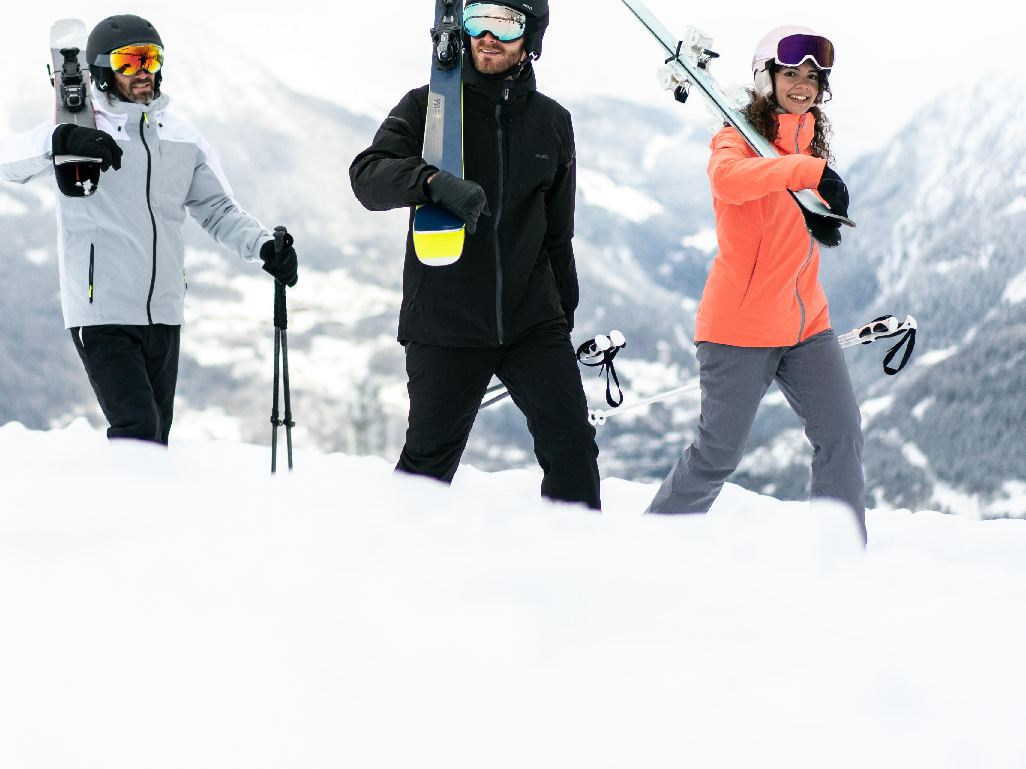 Choisir votre matériel de ski