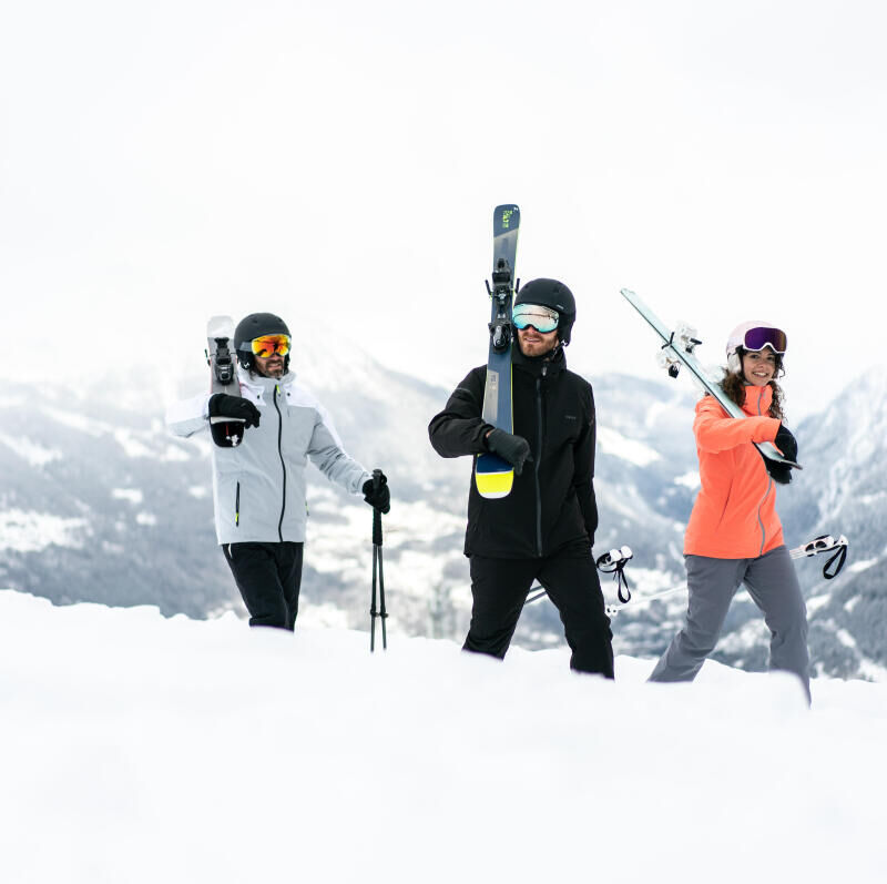 Como escolher as calças de ski: