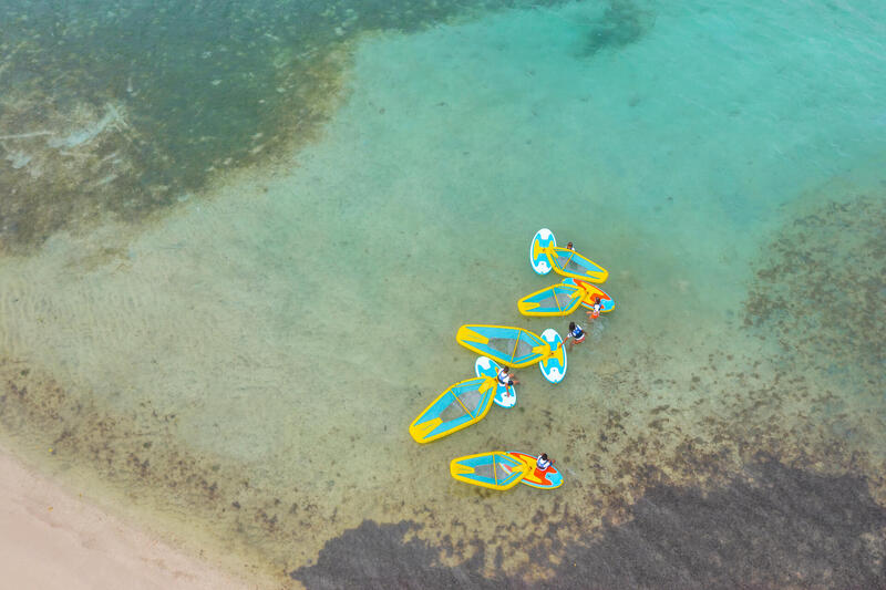 Rodzaje windsurfingu