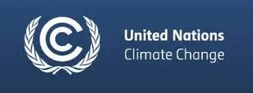 Logo  United nations Framework Convention on Climate Change (UNFCC)
