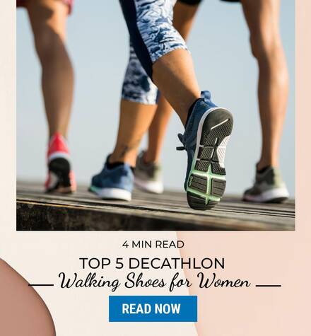 Almost 1 in 5 women get diagnosed - Decathlon Sports India