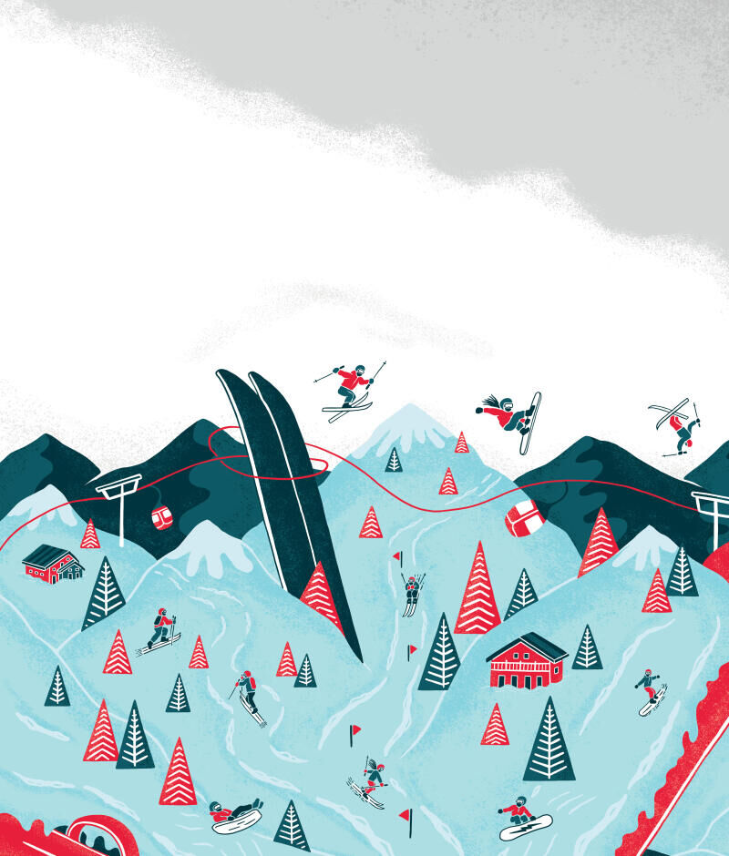TENTEZ DE GAGNER LE SKI WEDZE FREESKI DE VOTRE CHOIX