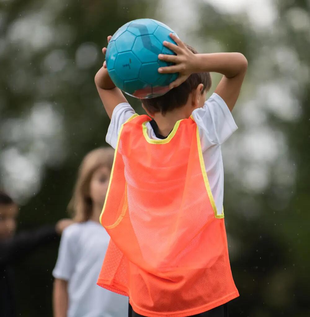 Anniversaires sportifs enfants
