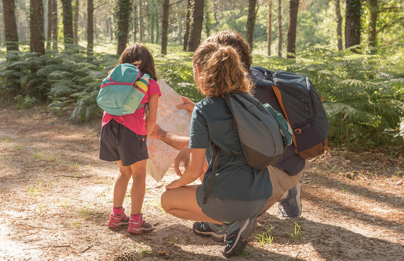 Geocaching hide and seek - Versteckspiel mit Erlebnisfaktor