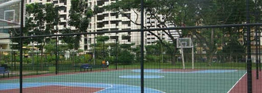 Basketball Courts in Singapore