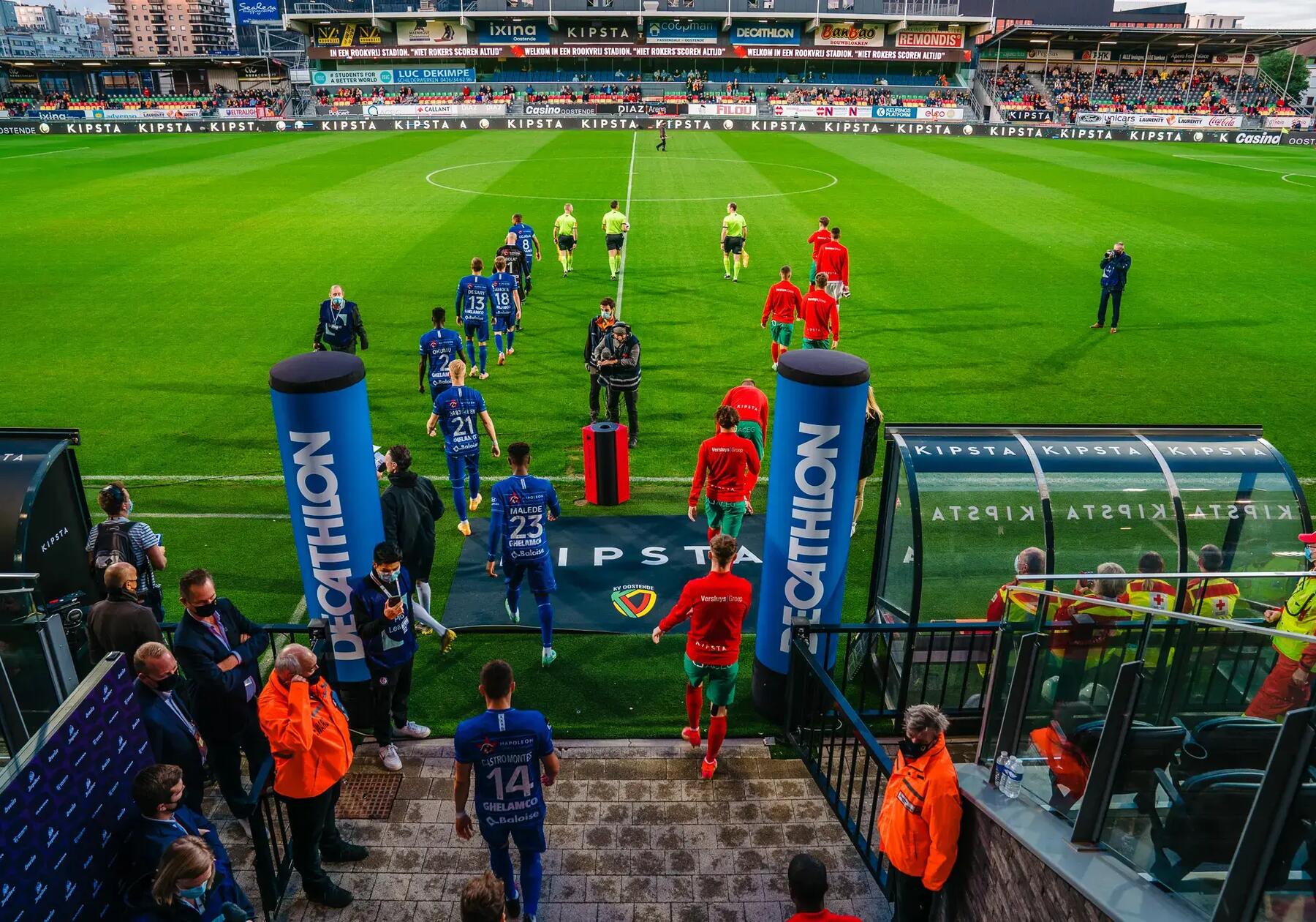 Découvrez Kipsta, la marque de Decatlon dédié au football !