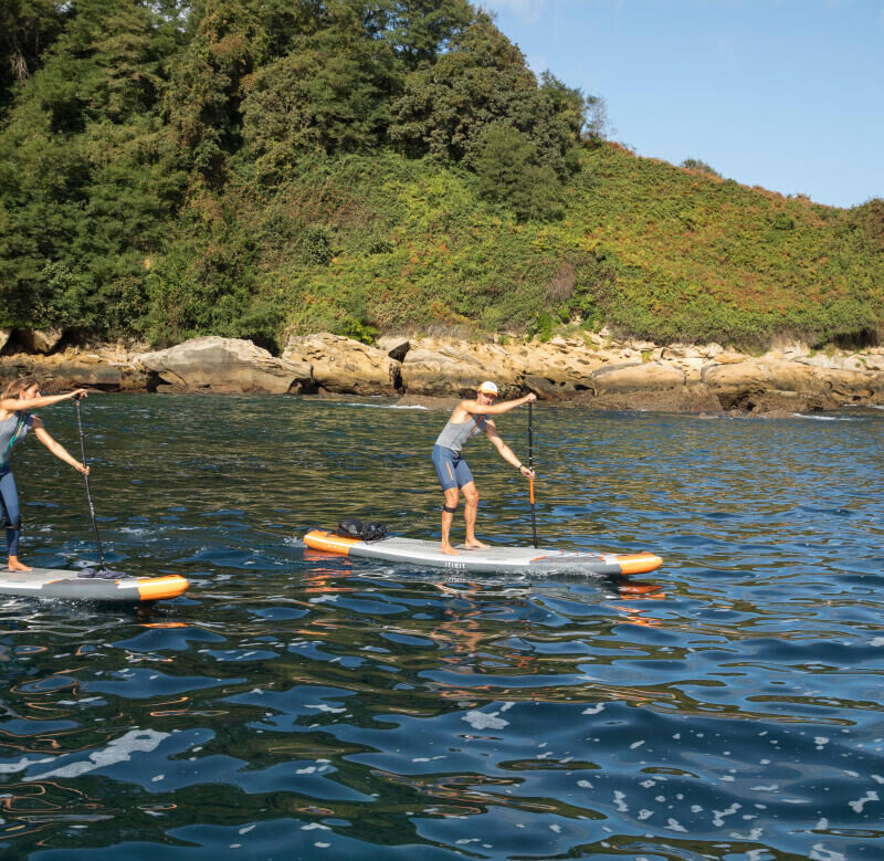 5 Sporty Couple Activities to Do in Singapore