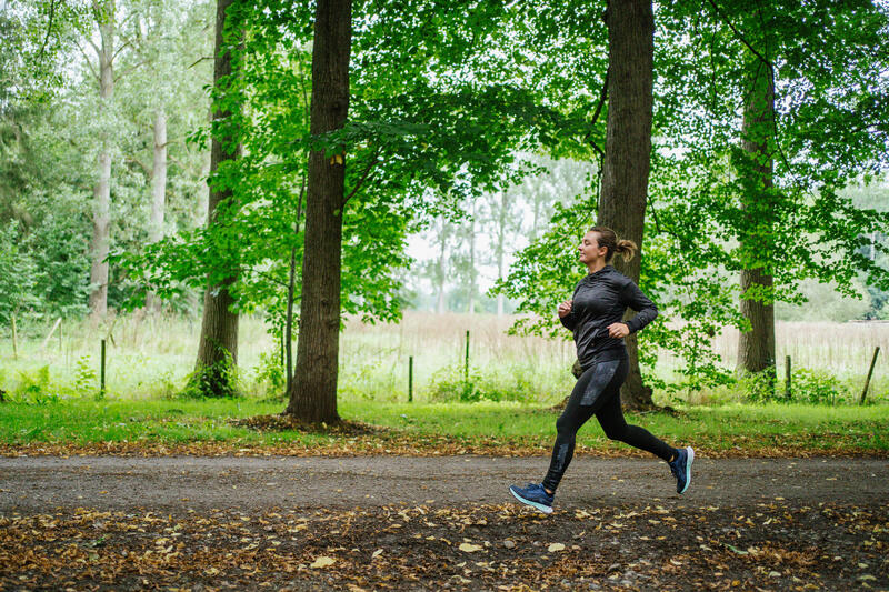 Annelies raakte weer in vorm na haar blessure: "Ik heb echt een doel nodig als ik hardloop"