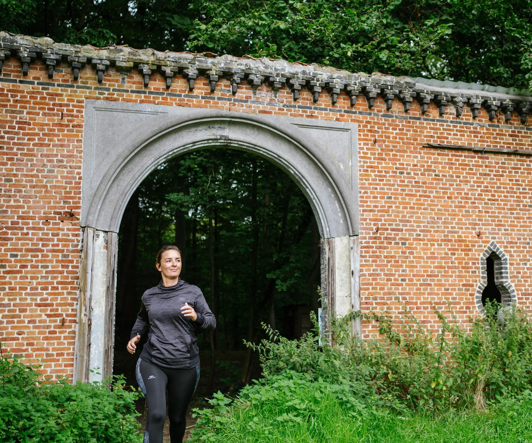 Annelies raakte weer in vorm na haar blessure: &quot;Ik heb echt een doel nodig als ik hardloop&quot;