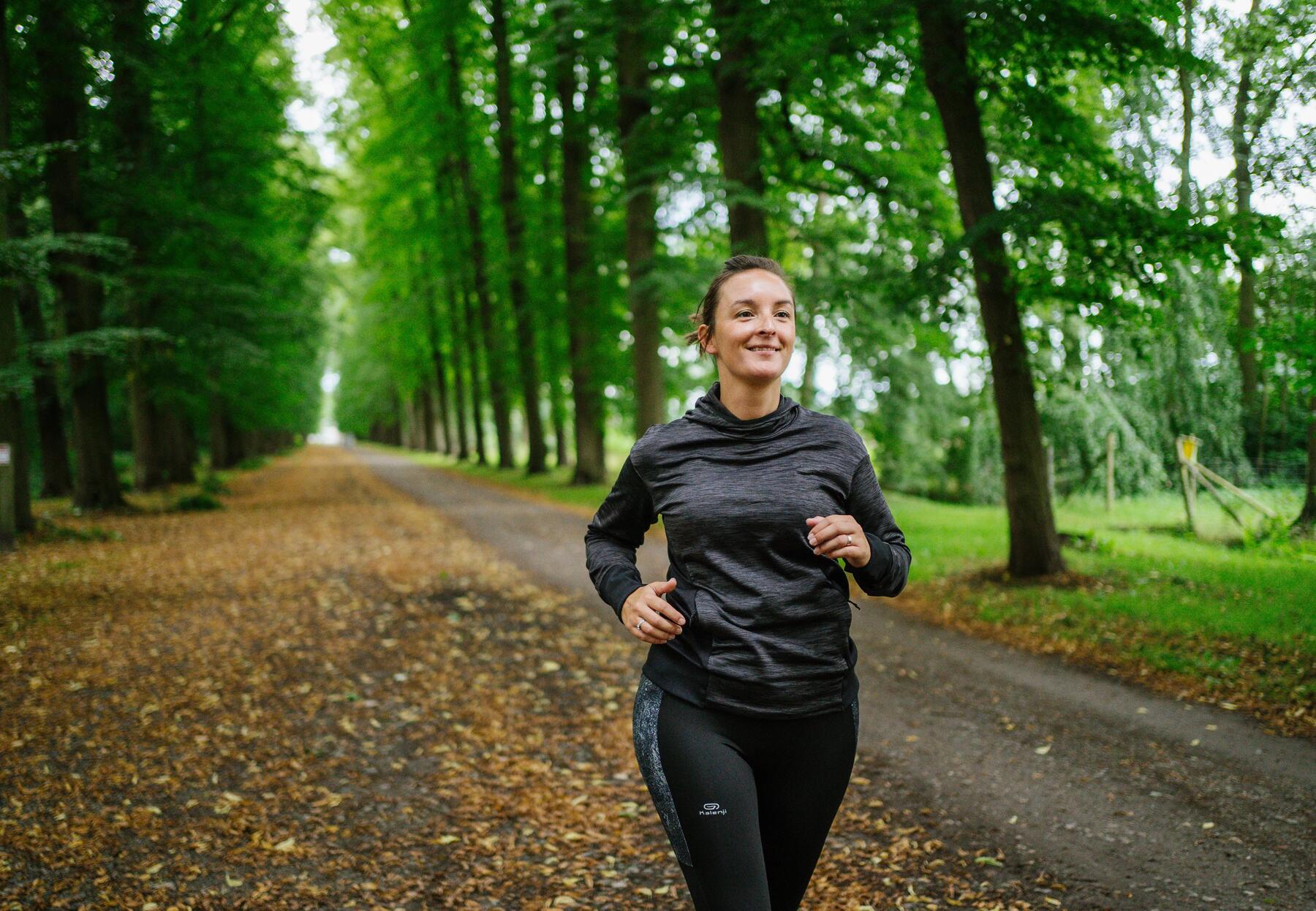 Annelies a retrouvé la forme après sa blessure: “J’ai besoin de me fixer des objectifs quand je cours"