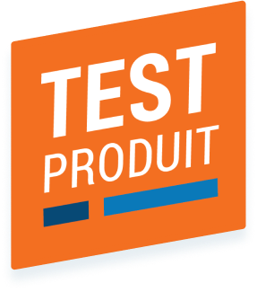 logo test produit