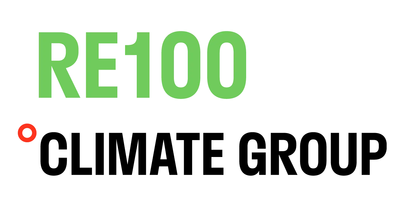 RE100 Climate group