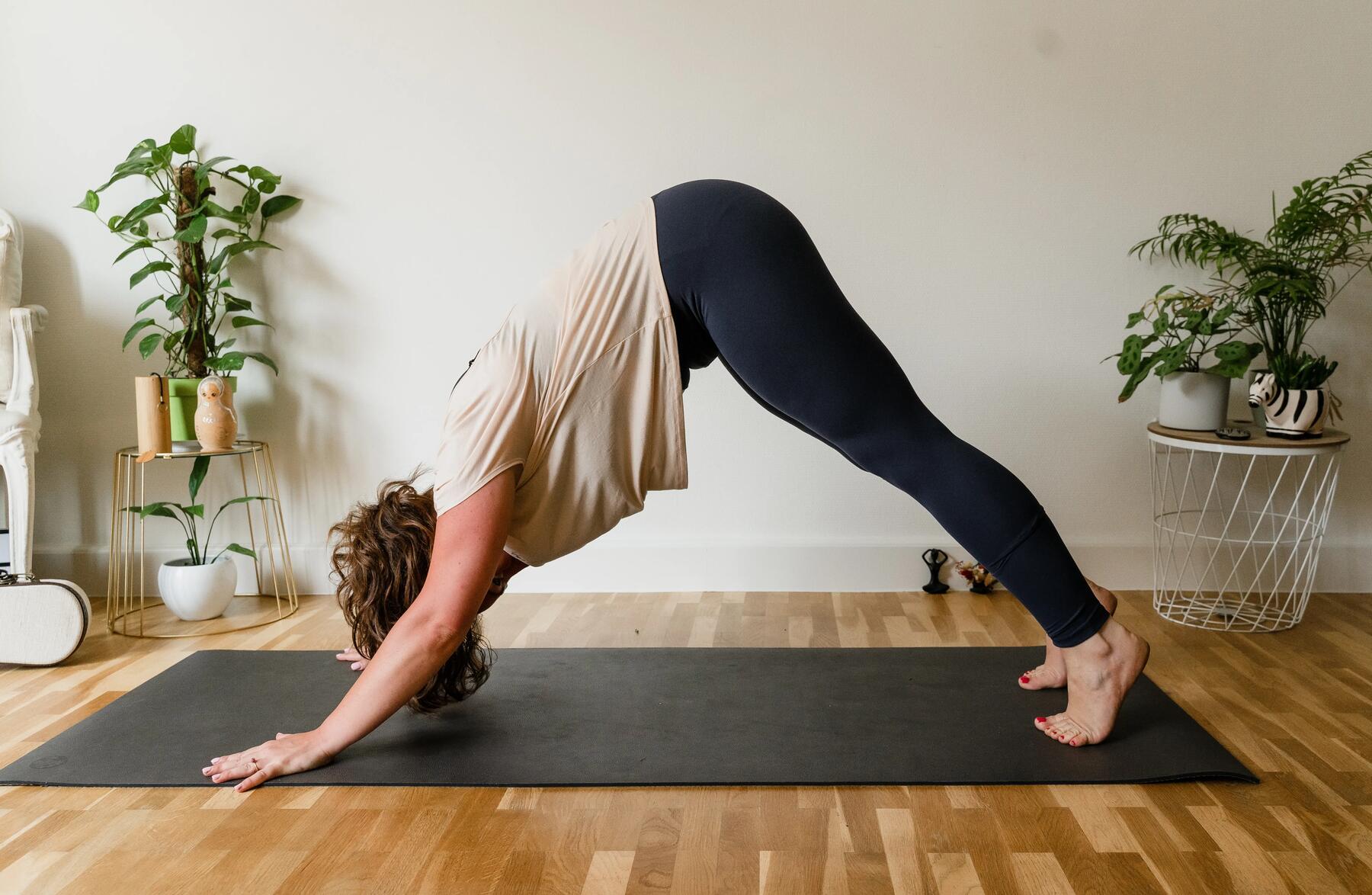 Beter slapen dankzij yoga