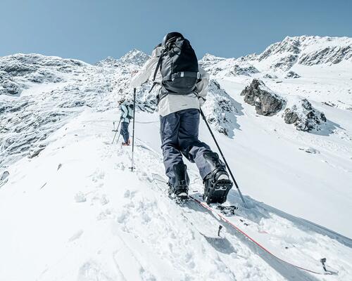 How to choose and equip yourself for Splitboard? 