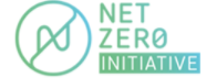 Logo Net zero initiative